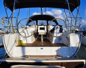 BAVARIA 34 CRUISER