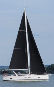 GRAND SOLEIL 42 LC (2023) – A VIZEK MASERATIJA