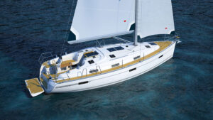 BAVARIA 36 CRUISER