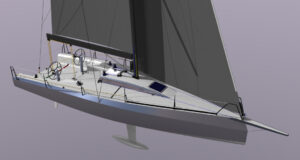 NAUTIC NAU TEN PERFORMANCE CRUISER