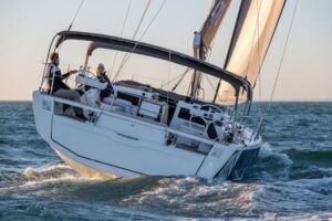 DUFOUR 470 GL – OCEAN LINE